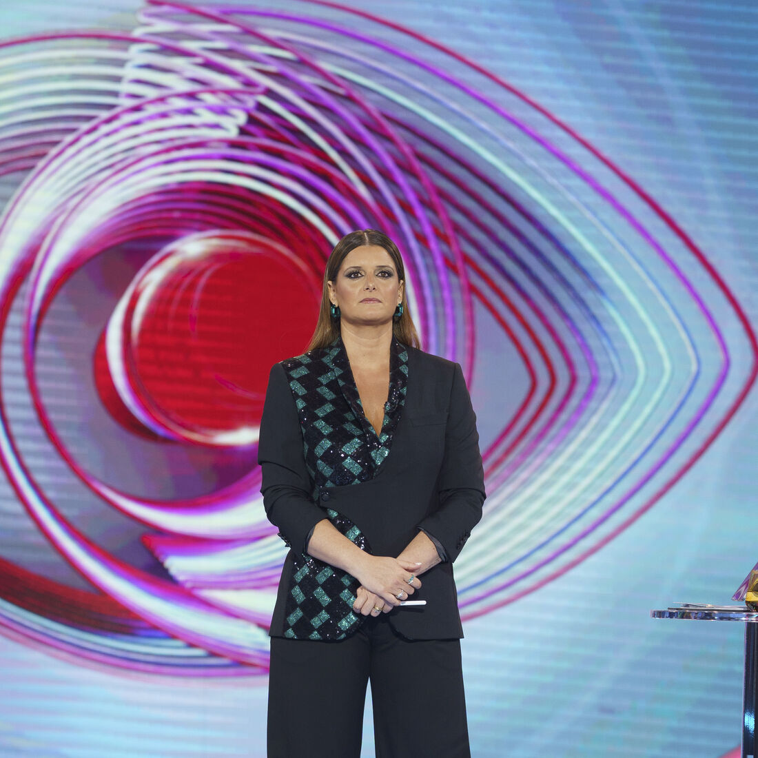 Maria Botelho Moniz, Big Brother