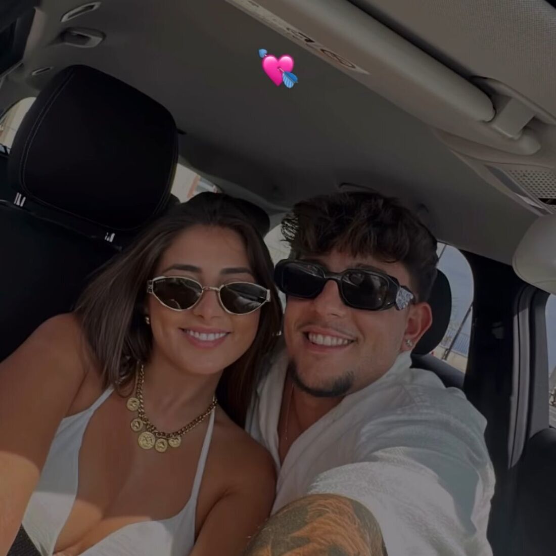 Lisa Schincariol e Igor Rodriguez