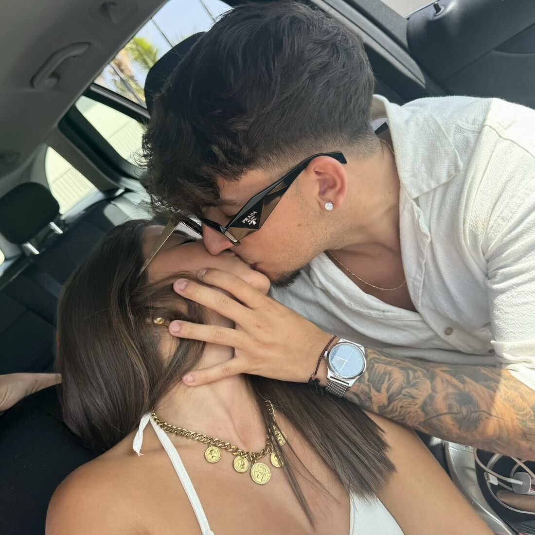 Lisa Schincariol e Igor Rodriguez