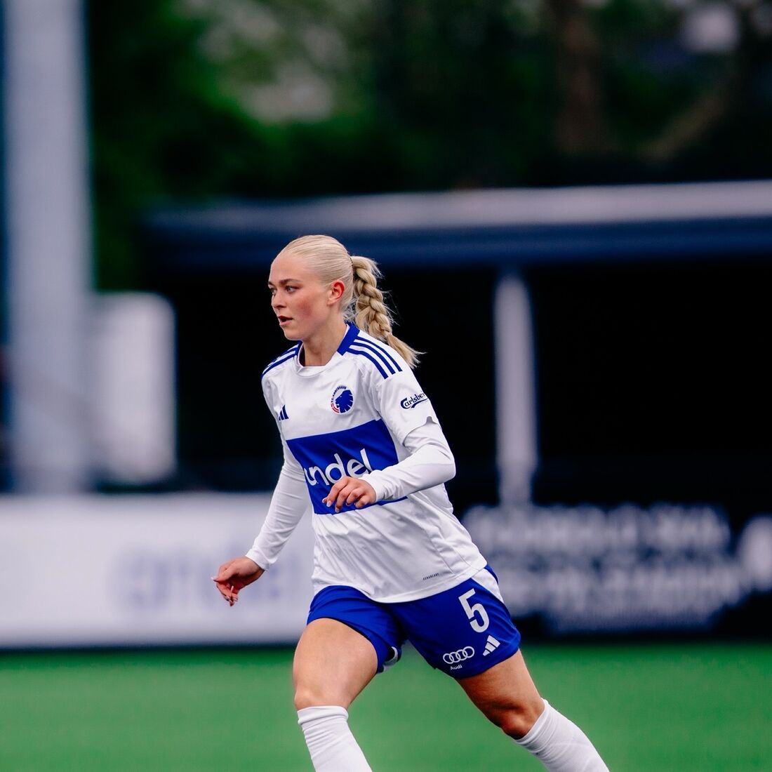 Emma Jensen no FC Copenhaga