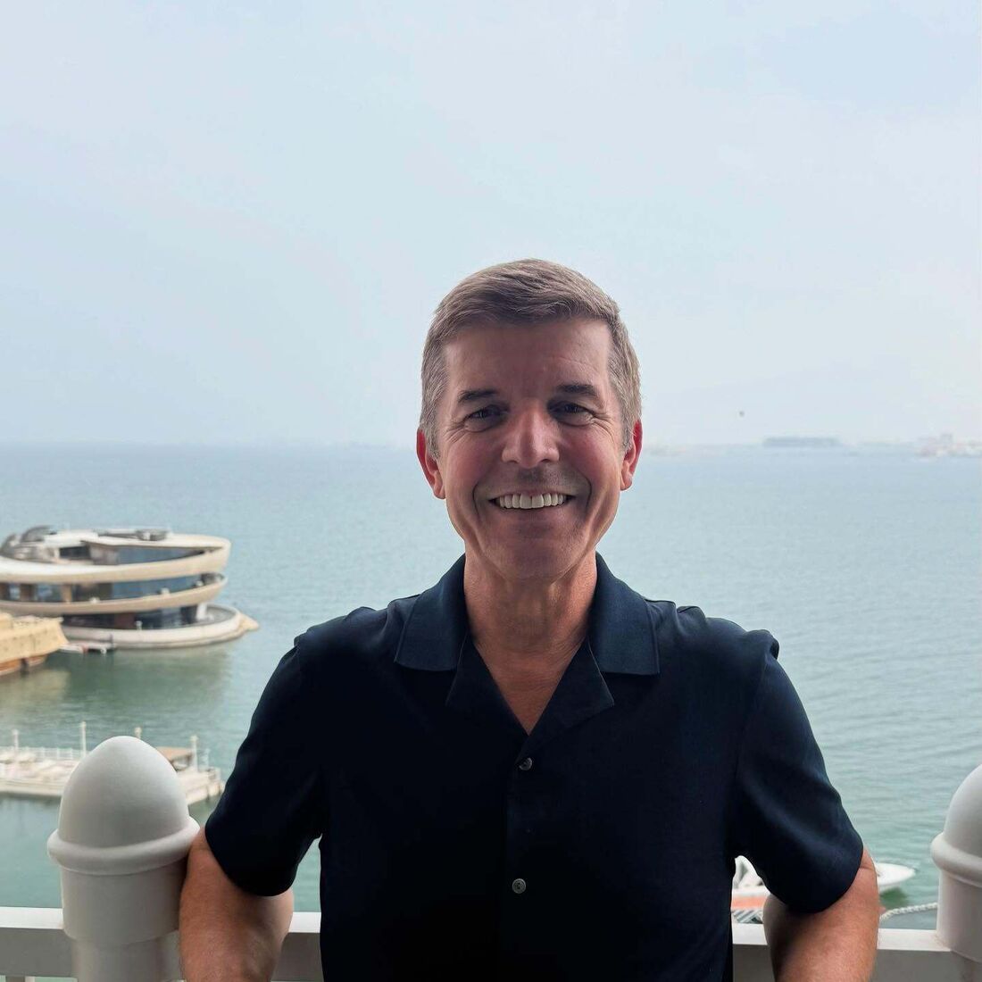 João Baião em Doha