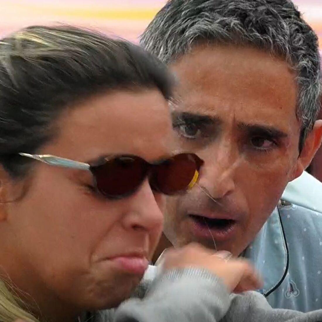 Manuel Melo surpreende os participantes do Big Brother