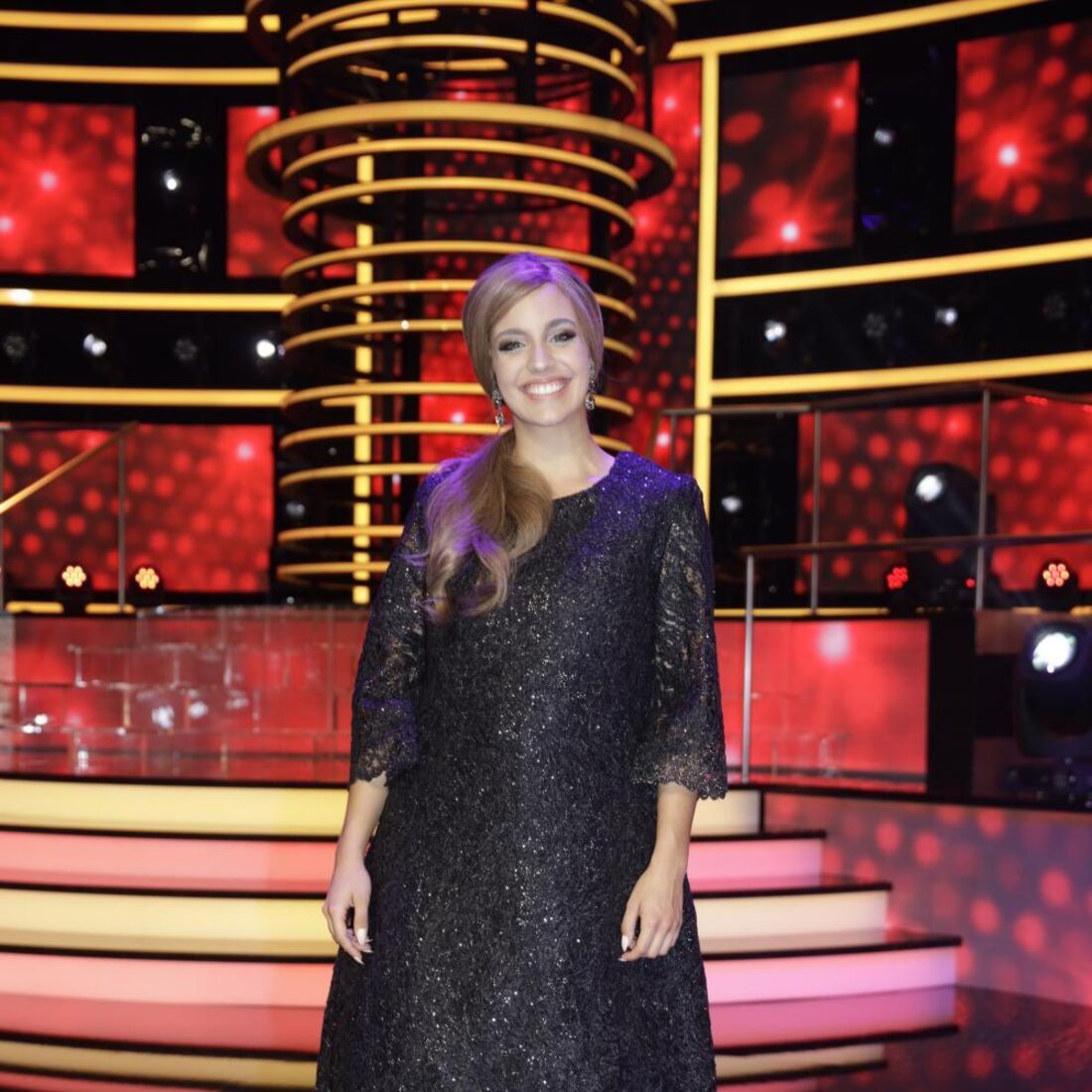 Bárbara Branco em 'A Tua Cara Não Me É Estranha'