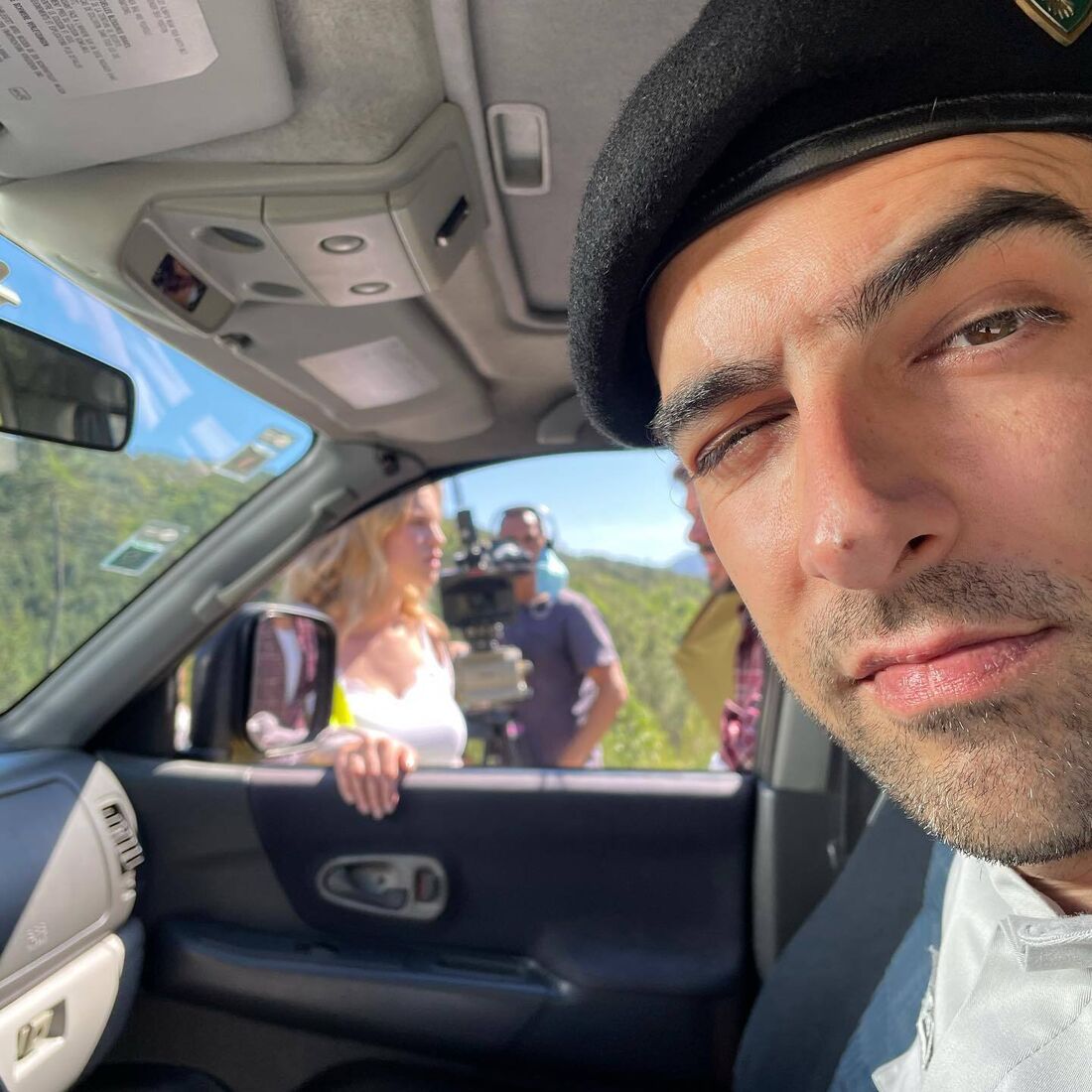 Viriato Quintela em 'A Serra'