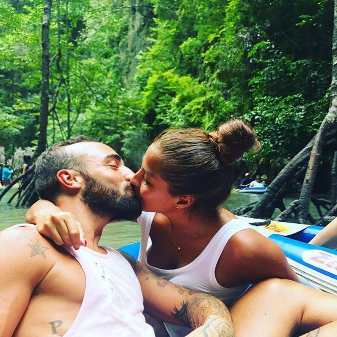 Ricardinho, Mádelin Pinto