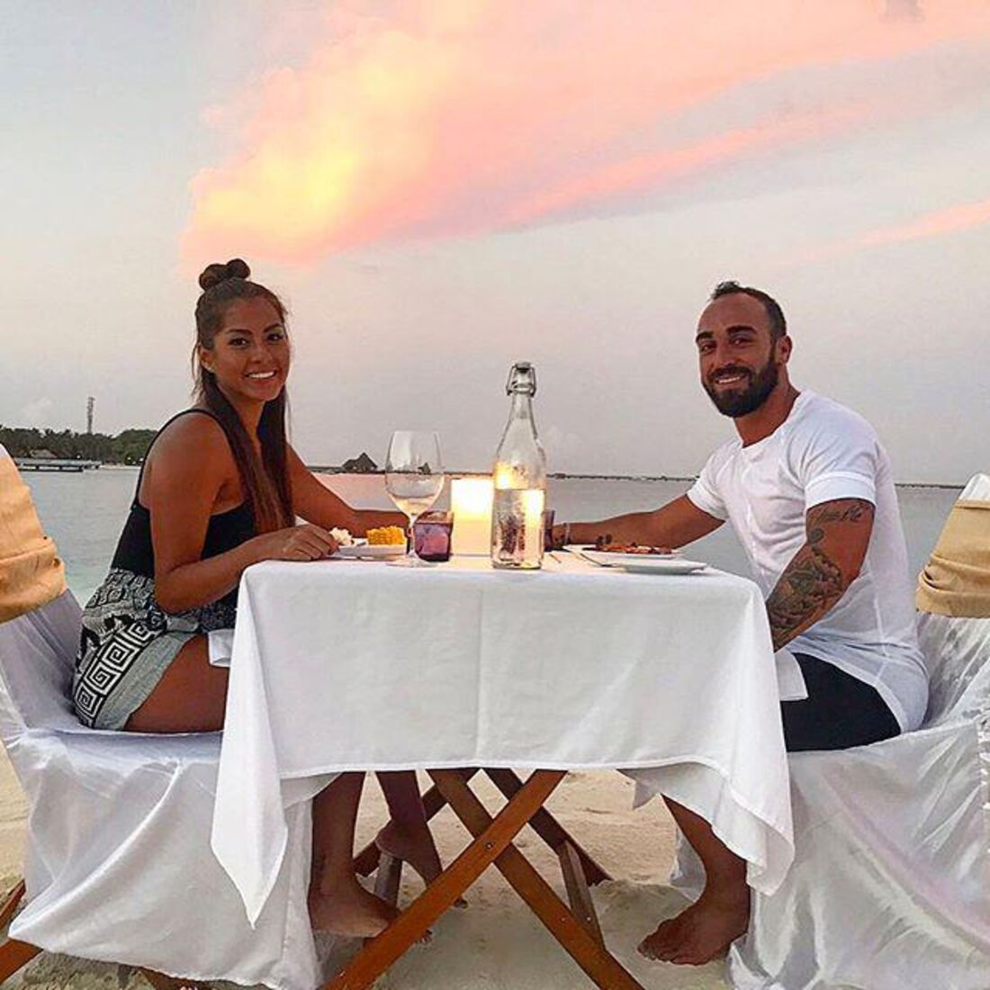 Ricardinho, Mádelin Pinto