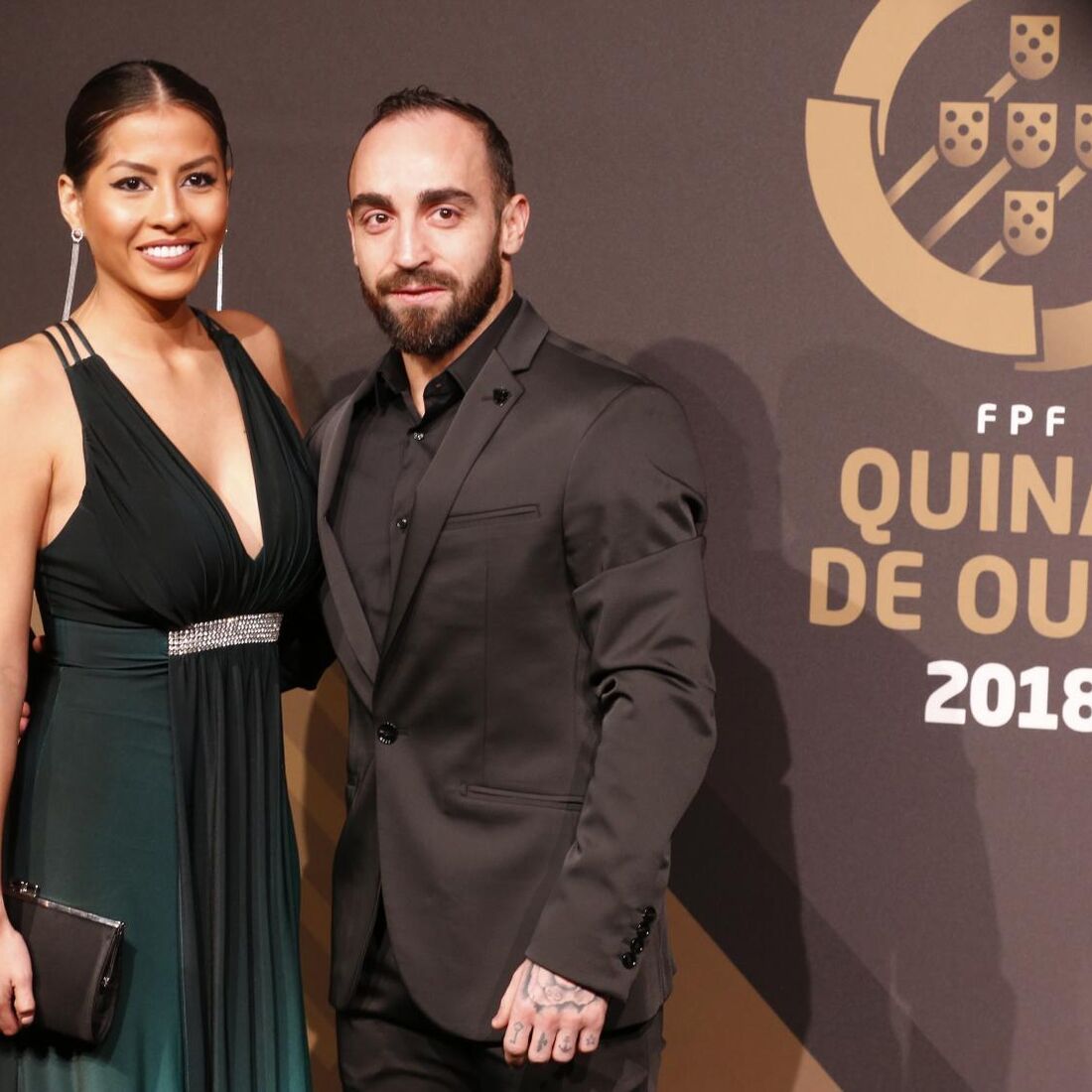 Ricardinho, Mádelin Pinto