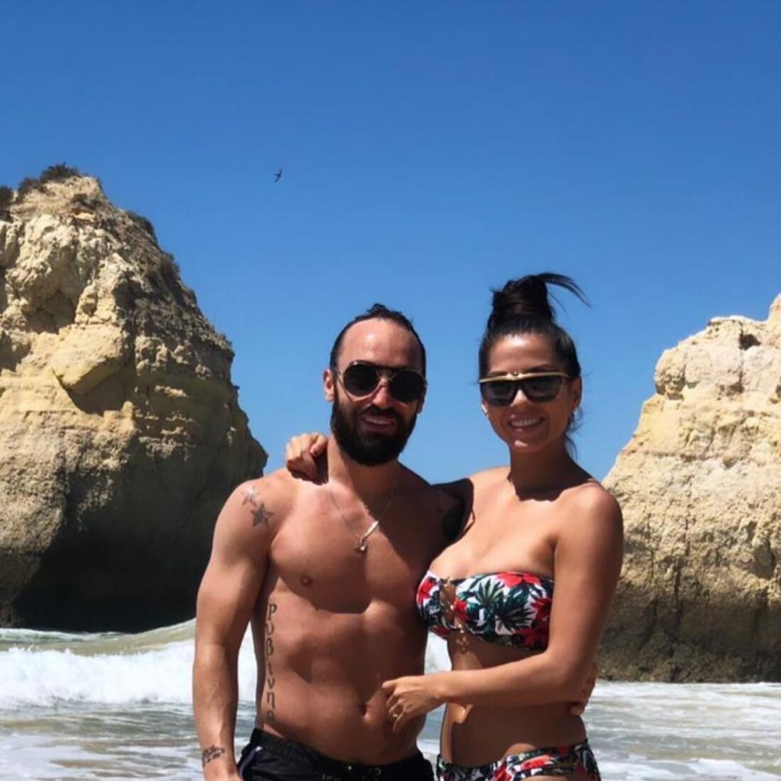 Ricardinho, Mádelin Pinto