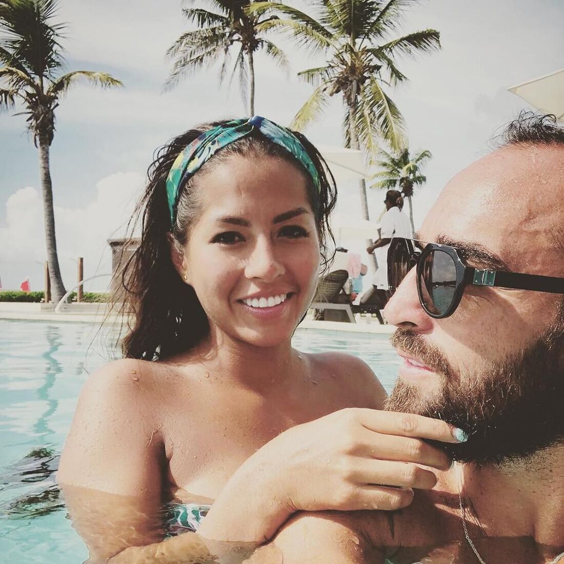 Ricardinho, Mádelin Pinto