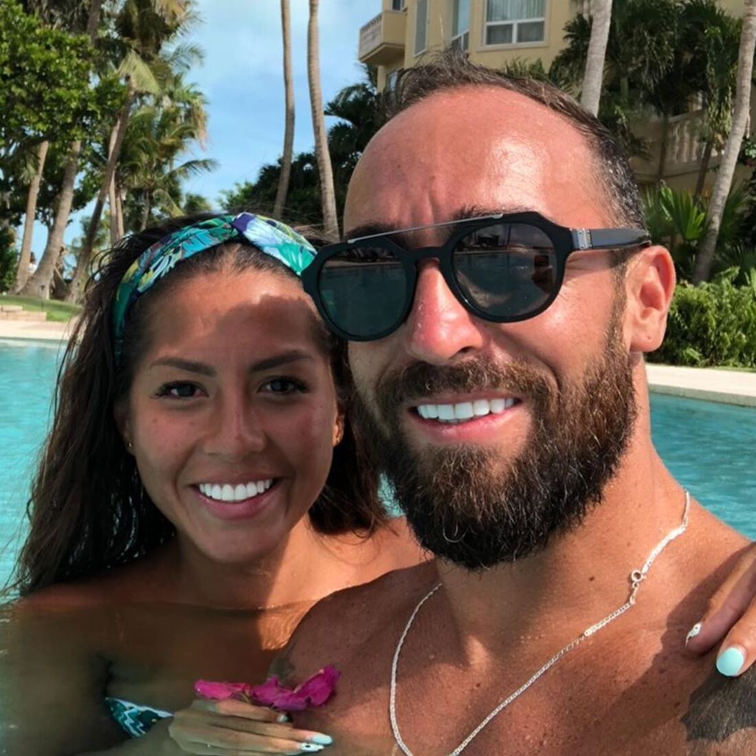 Ricardinho, Mádelin Pinto