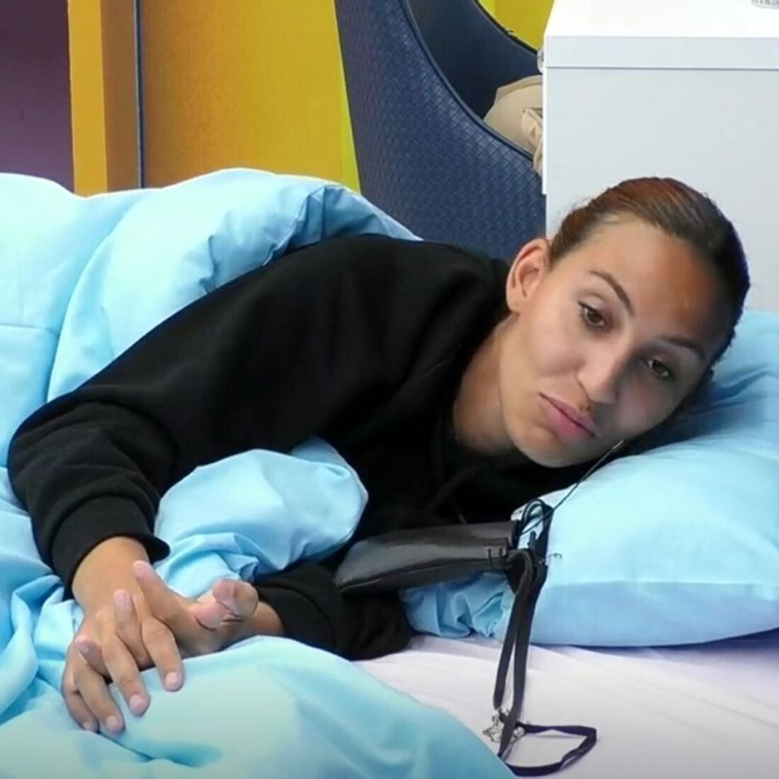 Catarina Miranda lamenta falta de beijo de Afonso no Big Brother