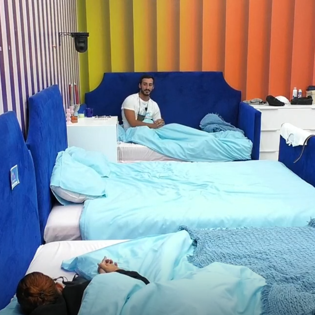 Catarina Miranda frustrada com recusa de Afonso no Big Brother