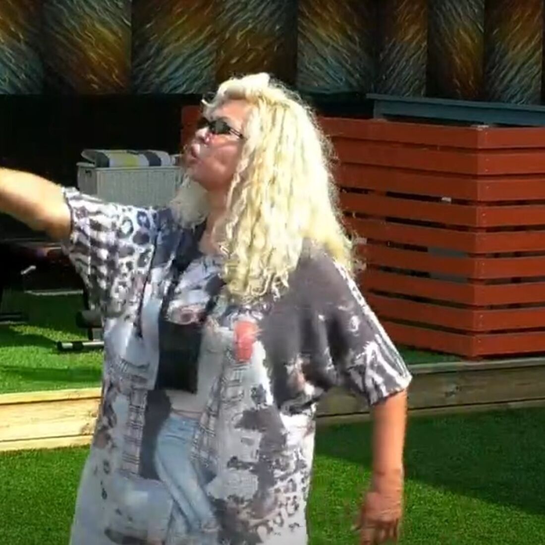 Kina ameaça Viriato no Big Brother devido a comentários sobre Ana Duarte