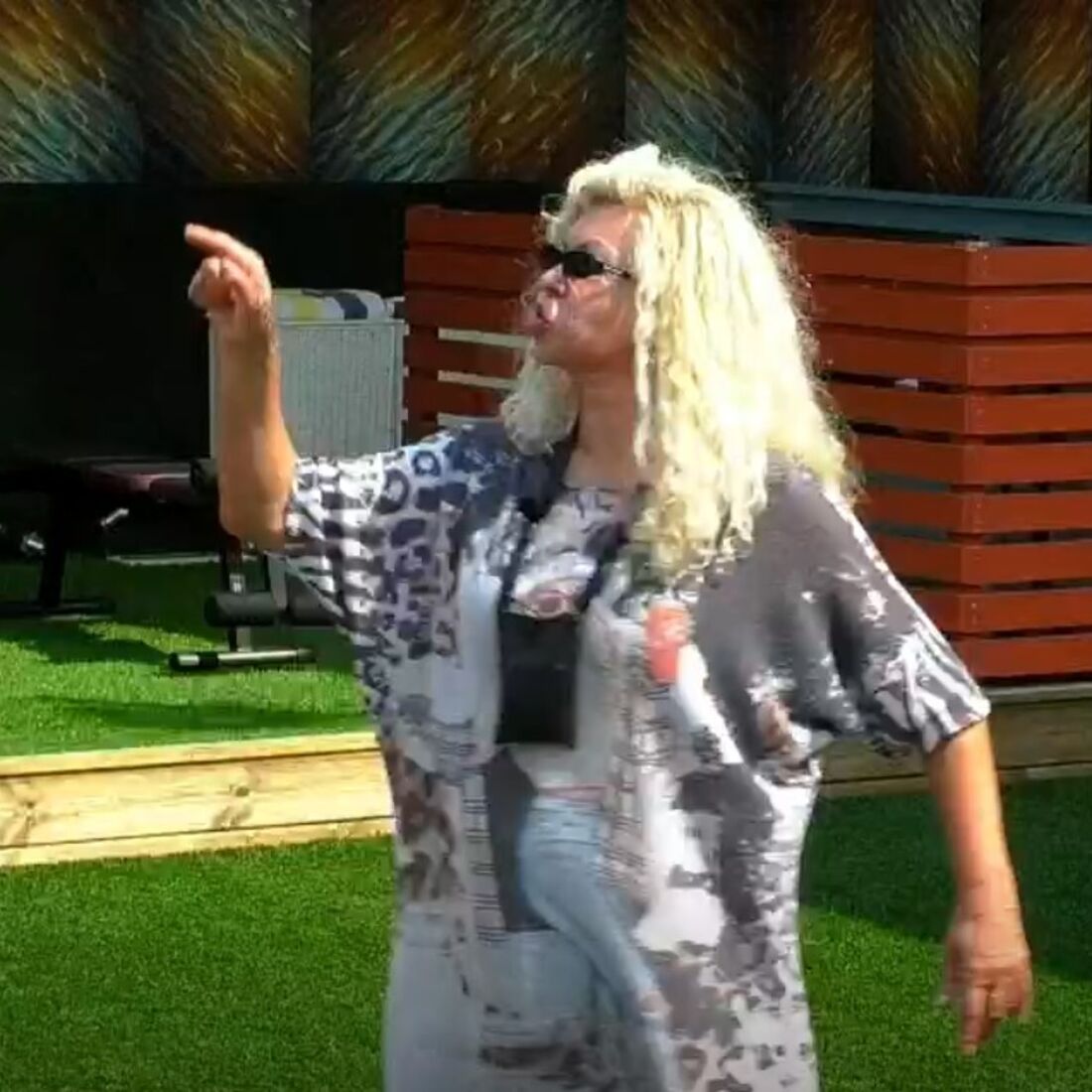 Kina confronta Viriato no 'Big Brother' após comentários sobre Ana Duarte