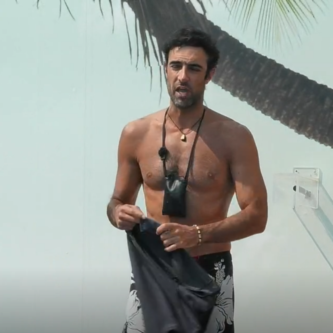 Kina confronta Viriato Quintela no 'Big Brother' sobre comentários a Ana Duarte