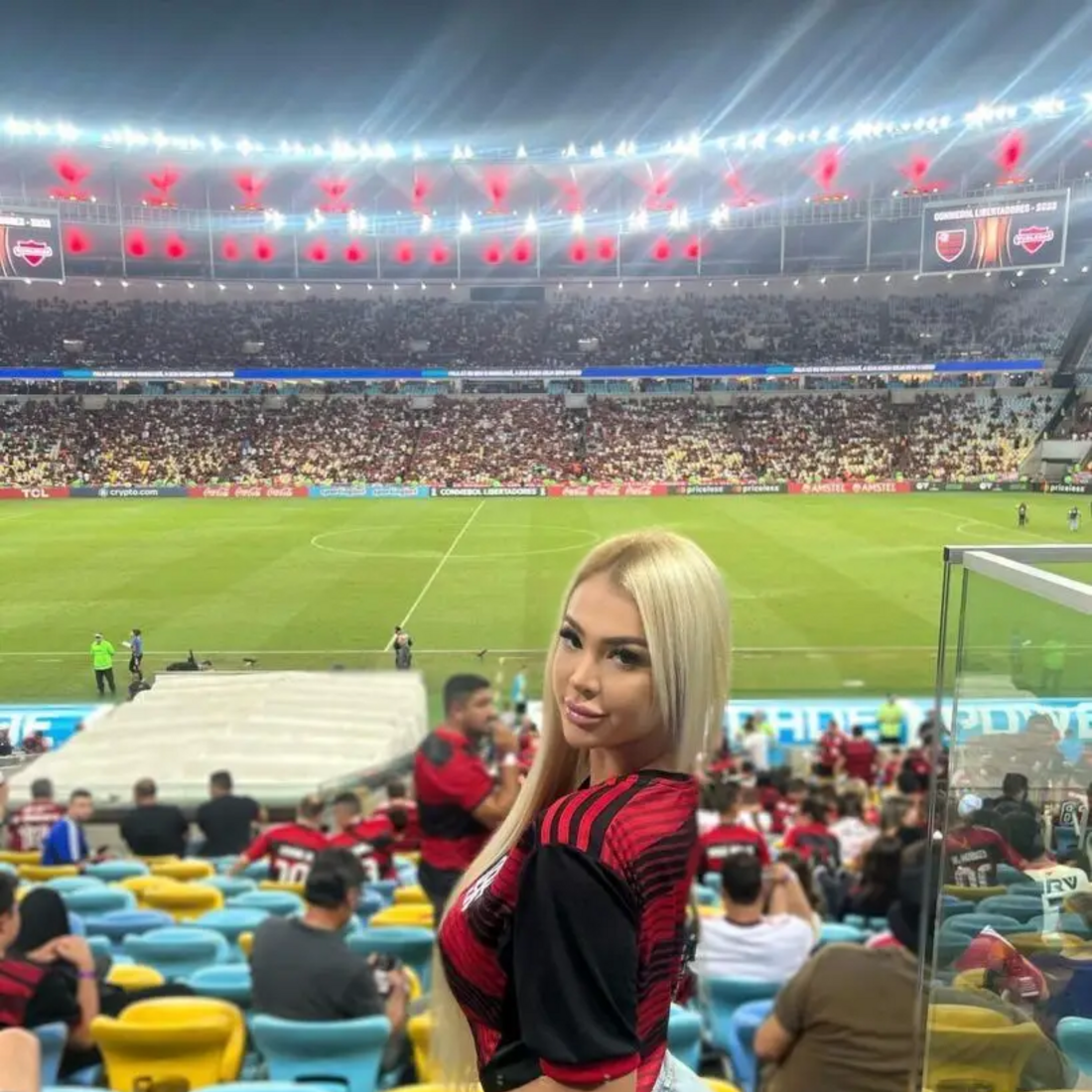 Modelo do Only Fans já tinha acusado David Luiz de traição