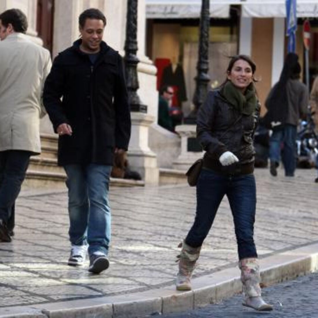 Sofia de Sousa, Carlão