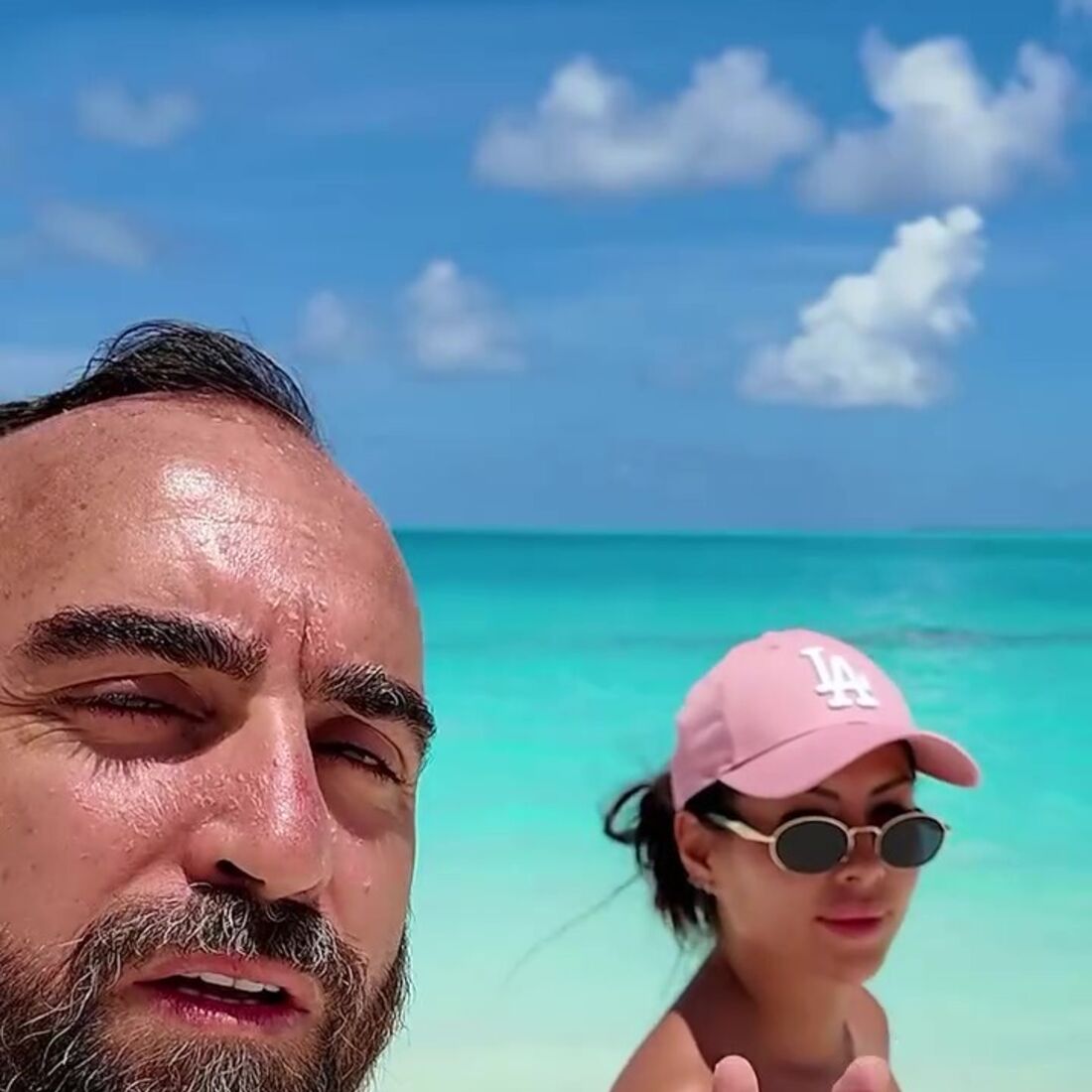 Ricardinho, Mádelin Pinto