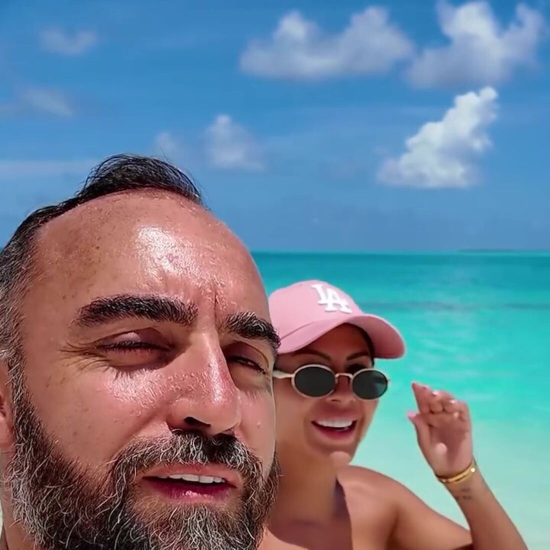 Ricardinho, Mádelin Pinto