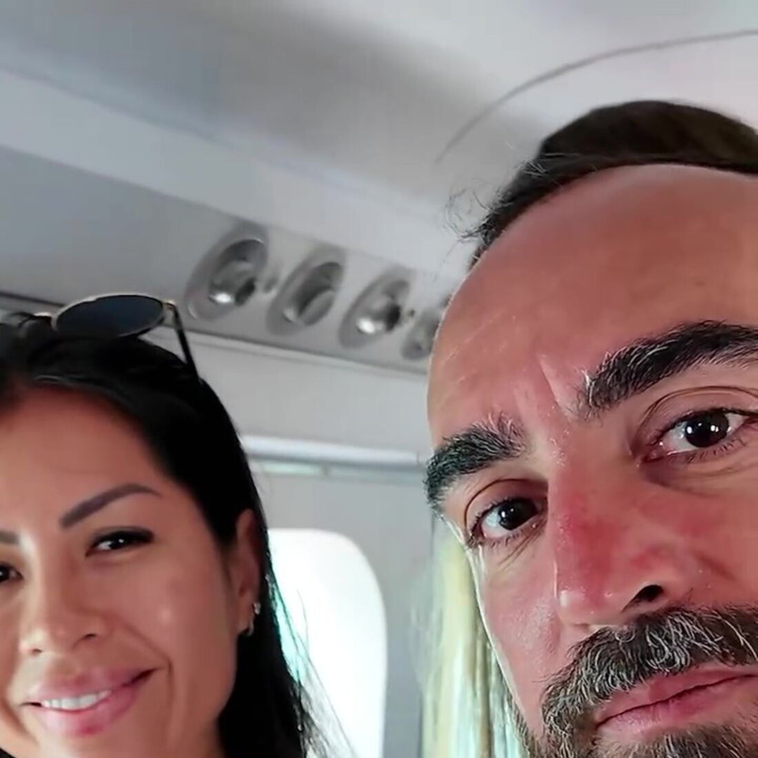 Ricardinho, Mádelin Pinto