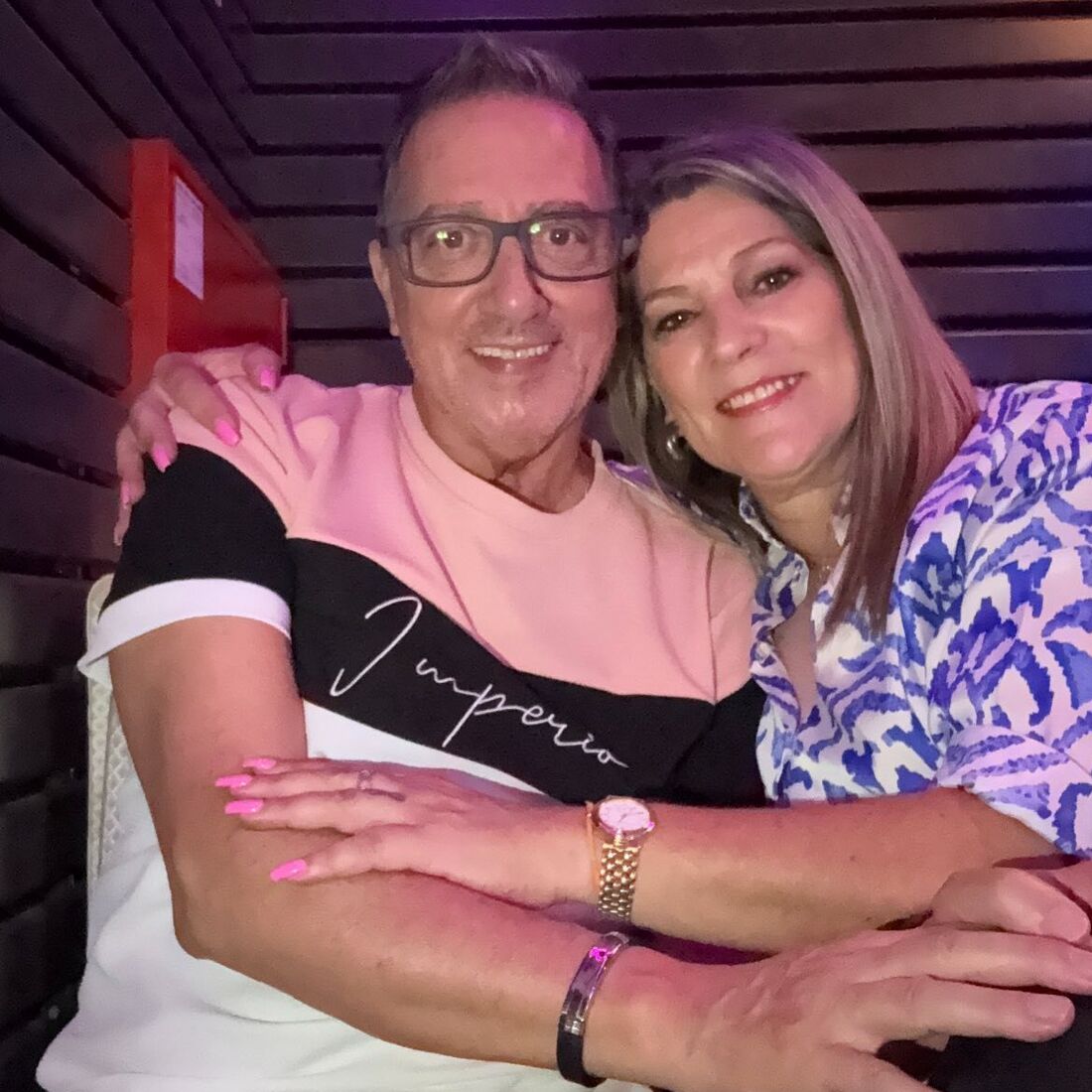 Domingos, ex-concorrente de 'Casados', assume paixão por Goreti à TV Guia