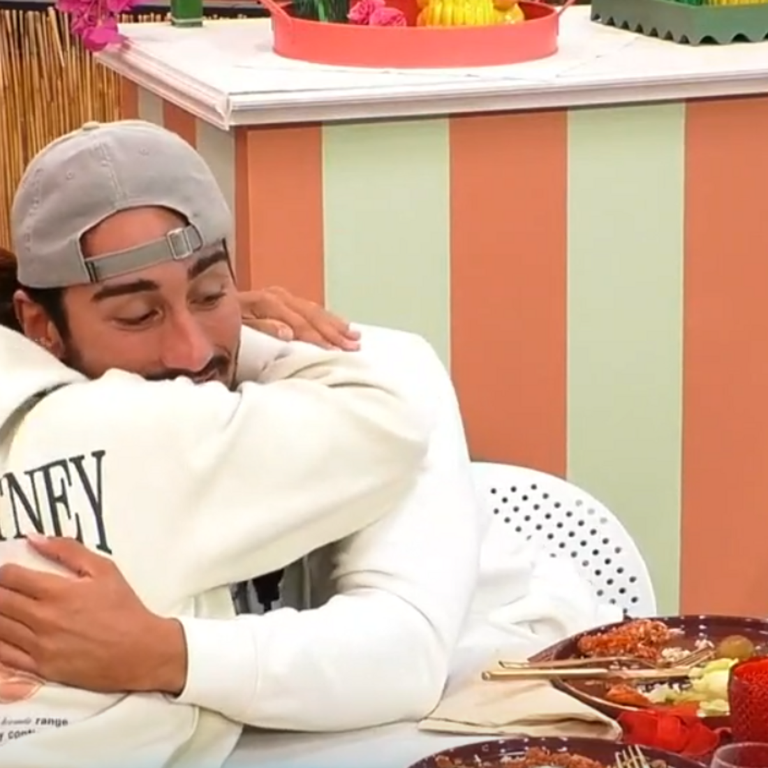 Catarina Miranda e Afonso Leitão partilham jantar romântico no Big Brother