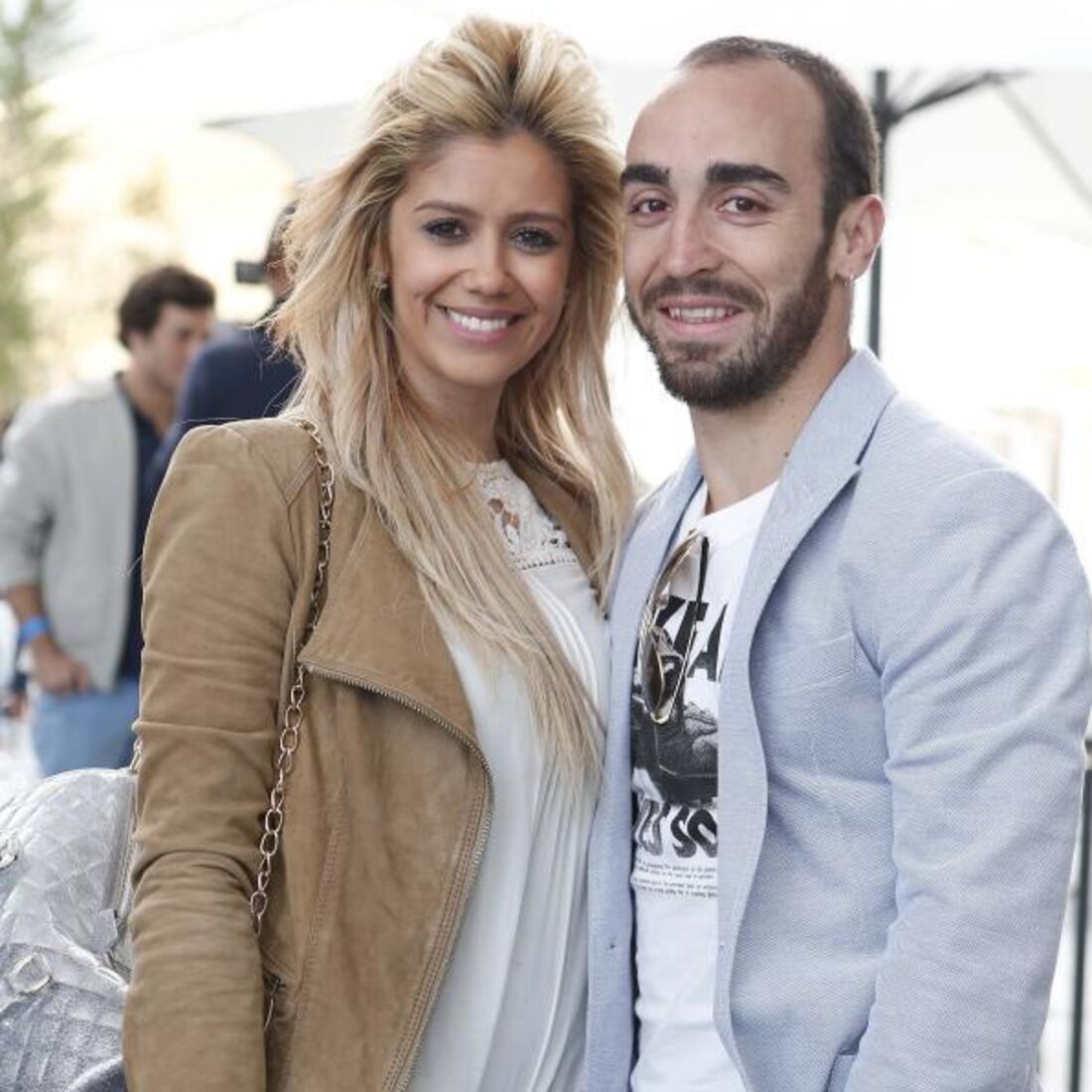 Ana Duarte e Ricardinho