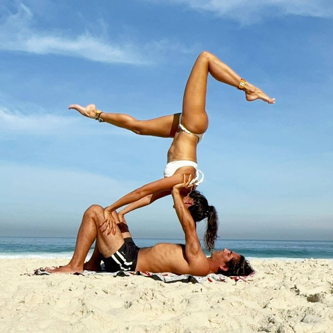 Cuca Roseta com Manu Rodrigues