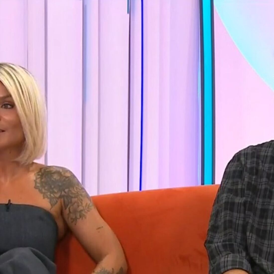 Aurea com Diogo Morgado