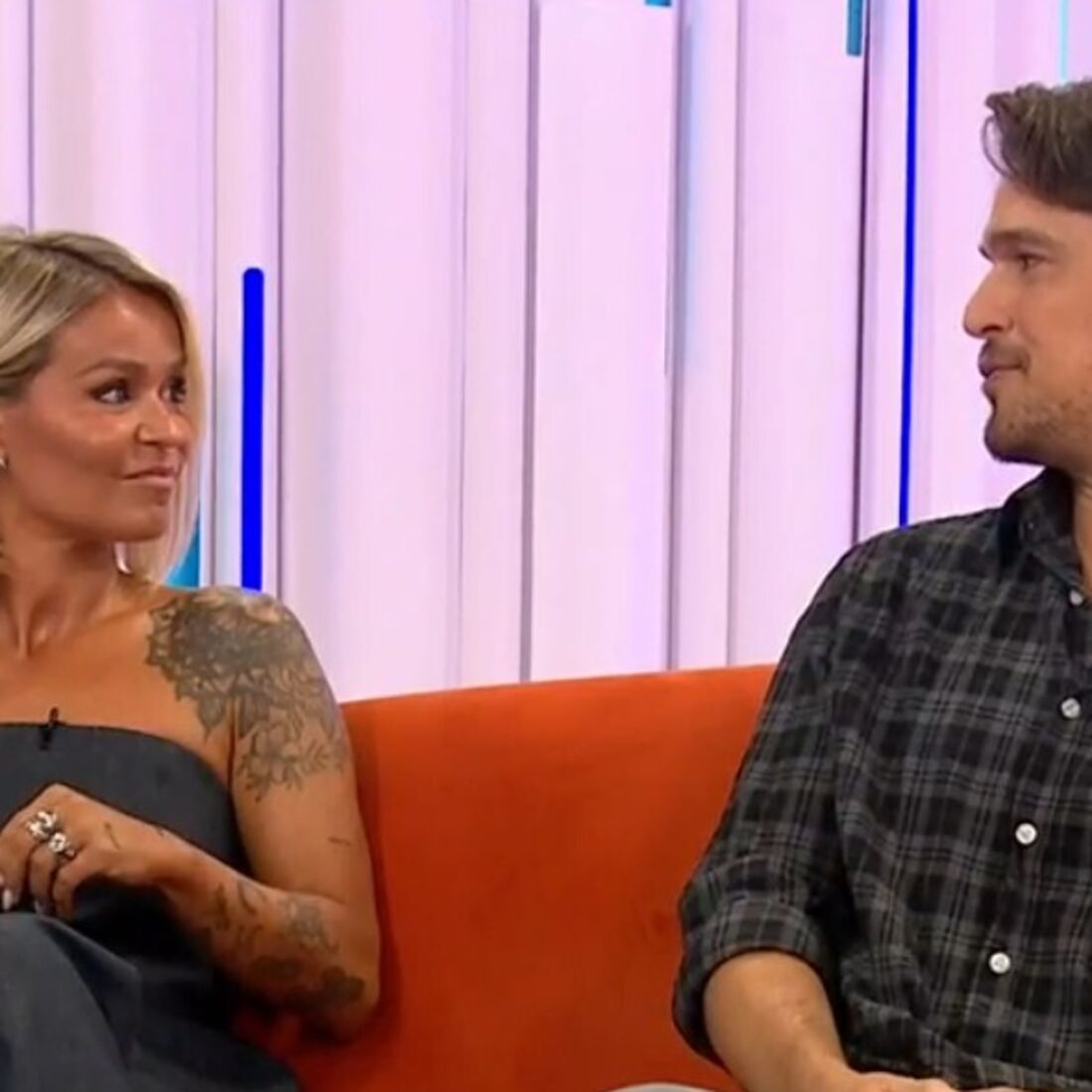 Aurea com Diogo Morgado