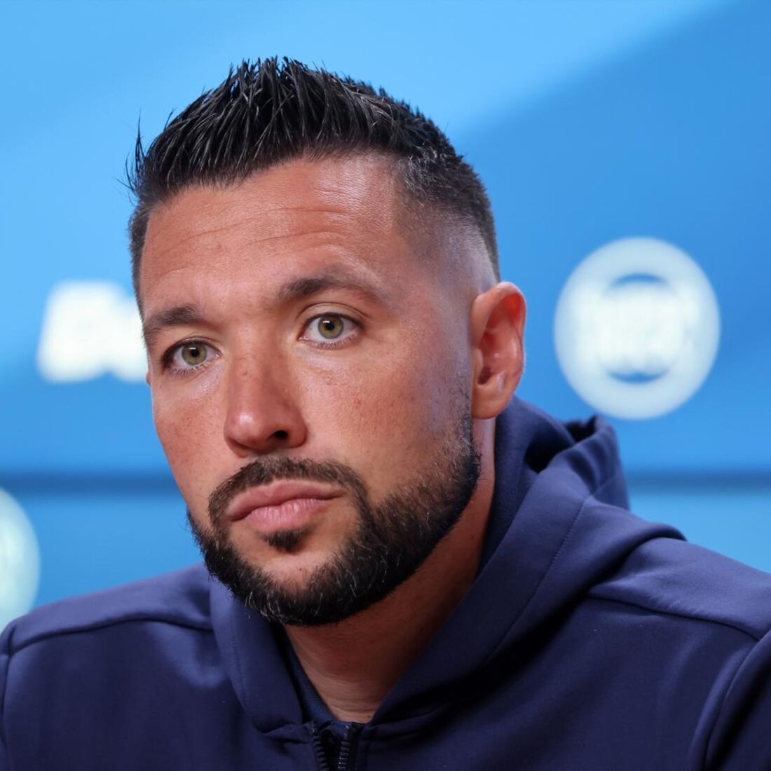 Francesco Farioli, treinador do FC Porto