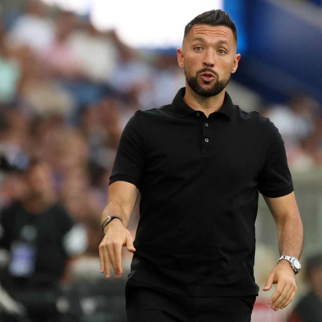 Francesco Farioli, treinador do FC Porto