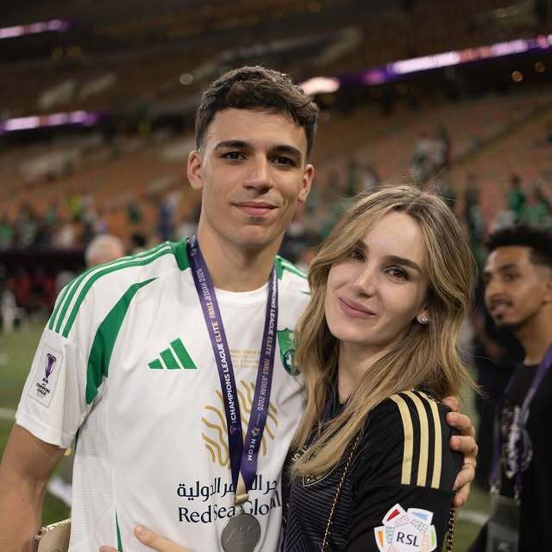 Gabri Veiga e Carla Leins