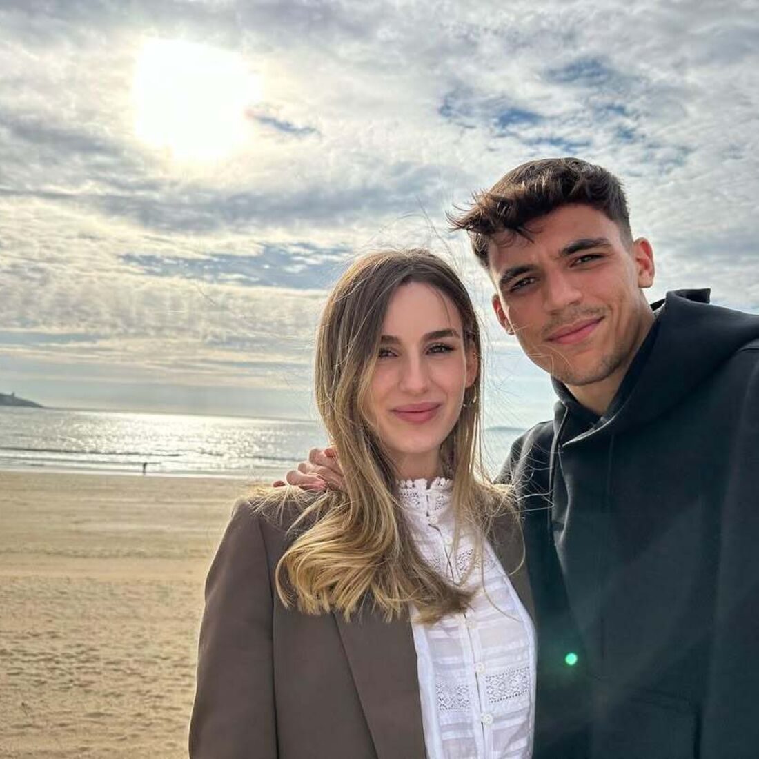 Gabri Veiga e Carla Leins