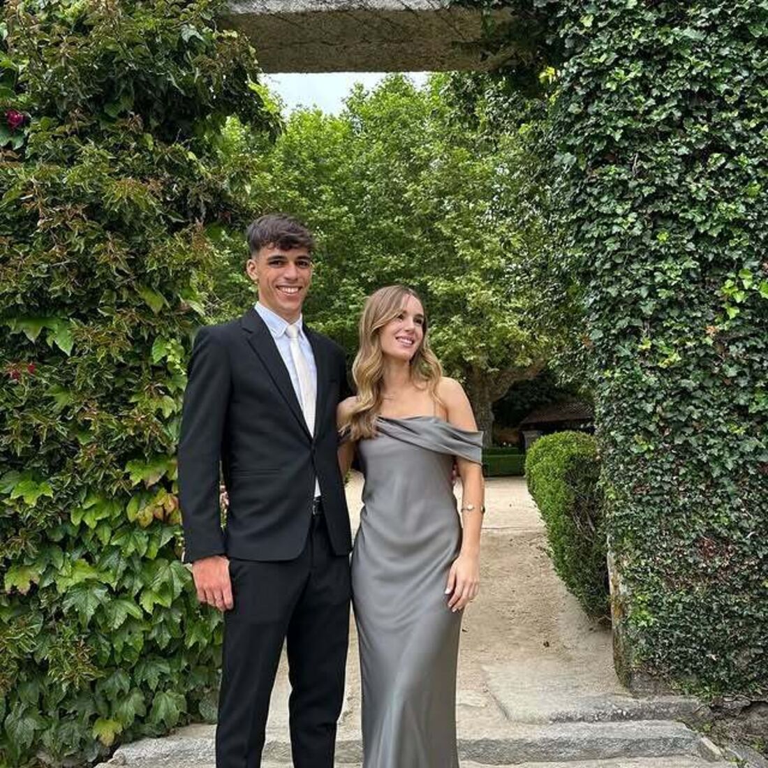 Gabri Veiga e Carla Leins