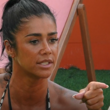 Discussão acesa no Big Brother entre Ana Duarte e Viriato Quintela