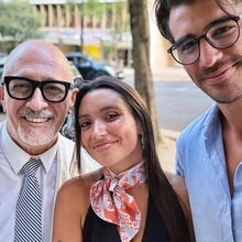 António Leal e Silva, Carolina Braga, Diogo Bordin
