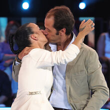 Luíza Abreu e João Moura Caetano
