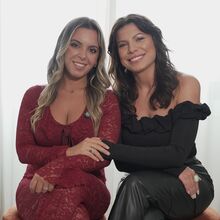 Jéssica Vieira defendida por Márcia Soares após acusação de traição no Big Brother