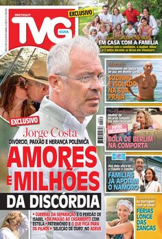 Capa de 13 de agosto