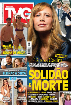 Capa de 20 de agosto