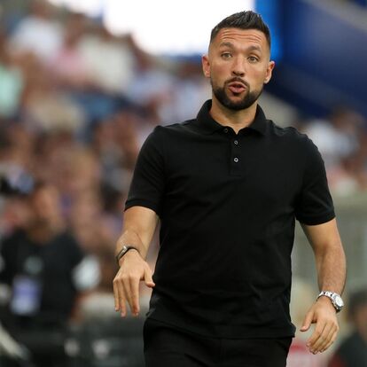 Francesco Farioli, treinador do FC Porto
