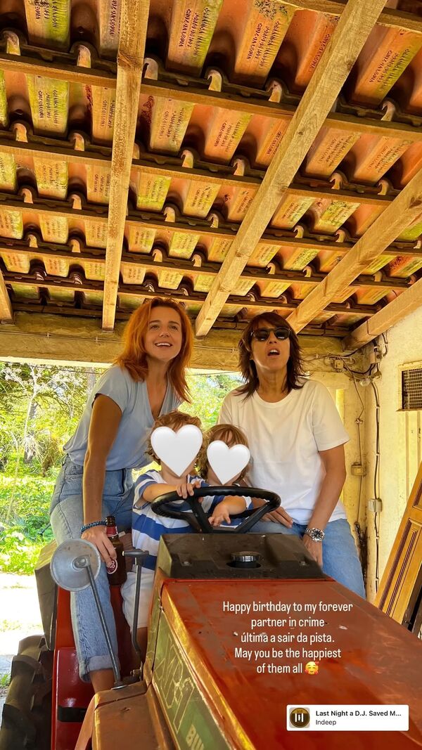 Inês Herédia e Gabriela Sobral