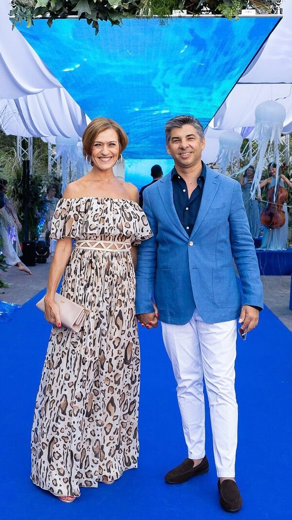 Fátima Lopes, Jorge Cristino