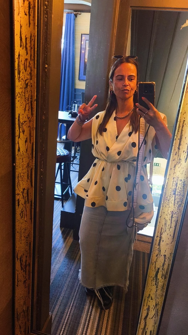 Raquel Mendes de 'Casados à Primeira Vista'