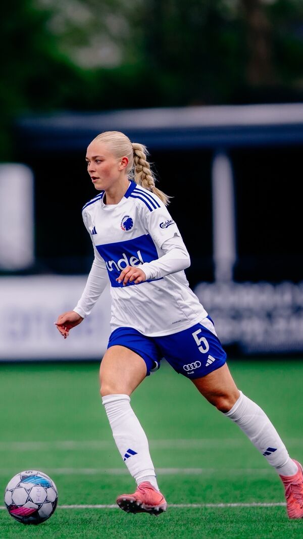 Emma Jensen no FC Copenhaga