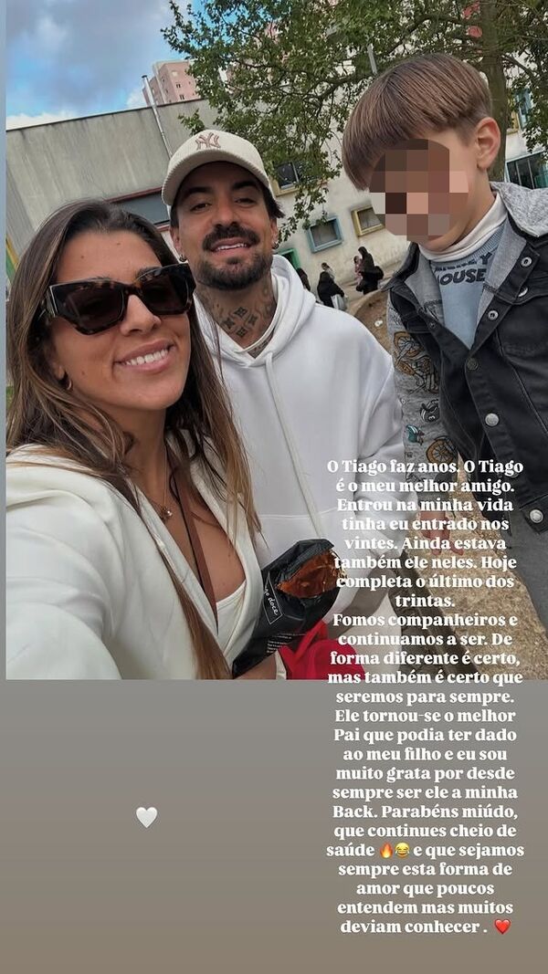 Daniela Santos, story