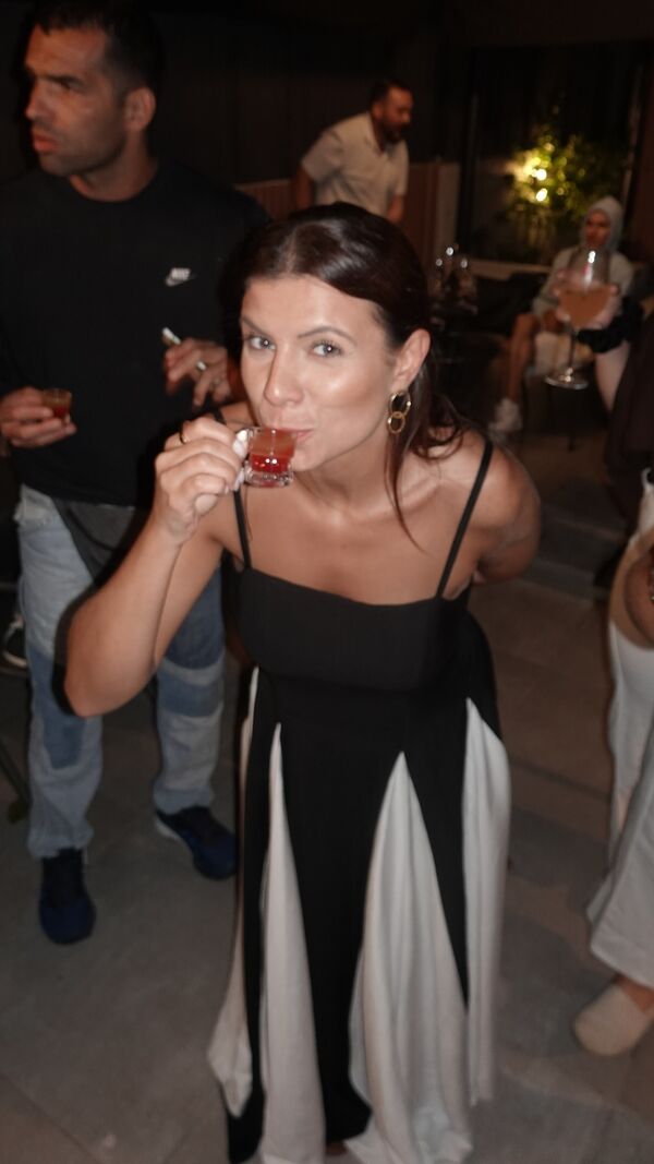 Marcia Soares festeja aniversário