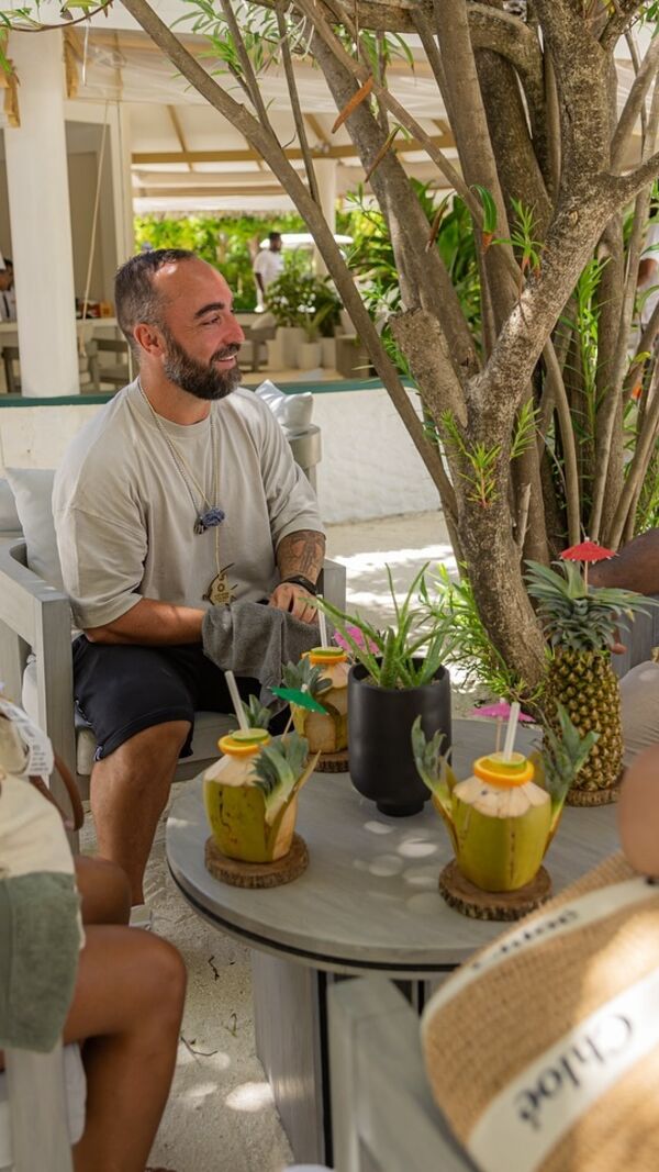 Ricardinho, Mádelin Pinto
