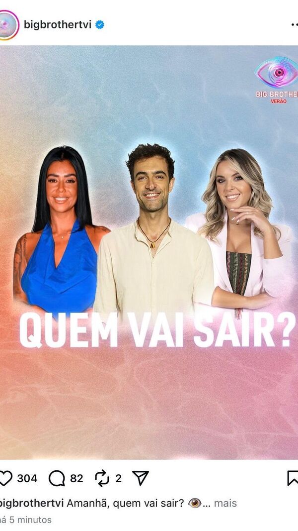 TVI engana-se no leque dos nomeados e gera revolta